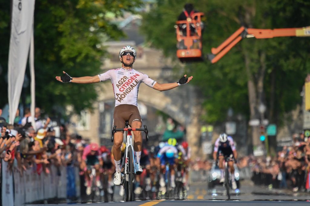 Alaphilippe, Cosnefroy, Laporte, De Lie aux Grands Prix de Qu&eacute;bec et Montr&eacute;al