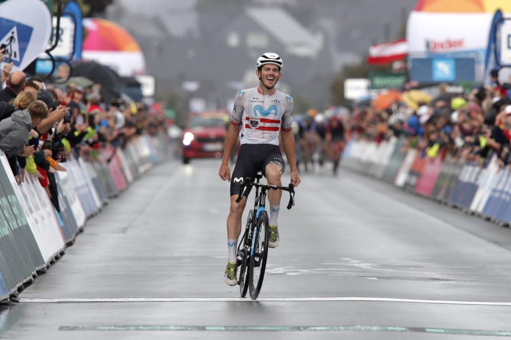 Gregor M&uuml;hlberger en finisseur sur le Tour d&rsquo;Allemagne