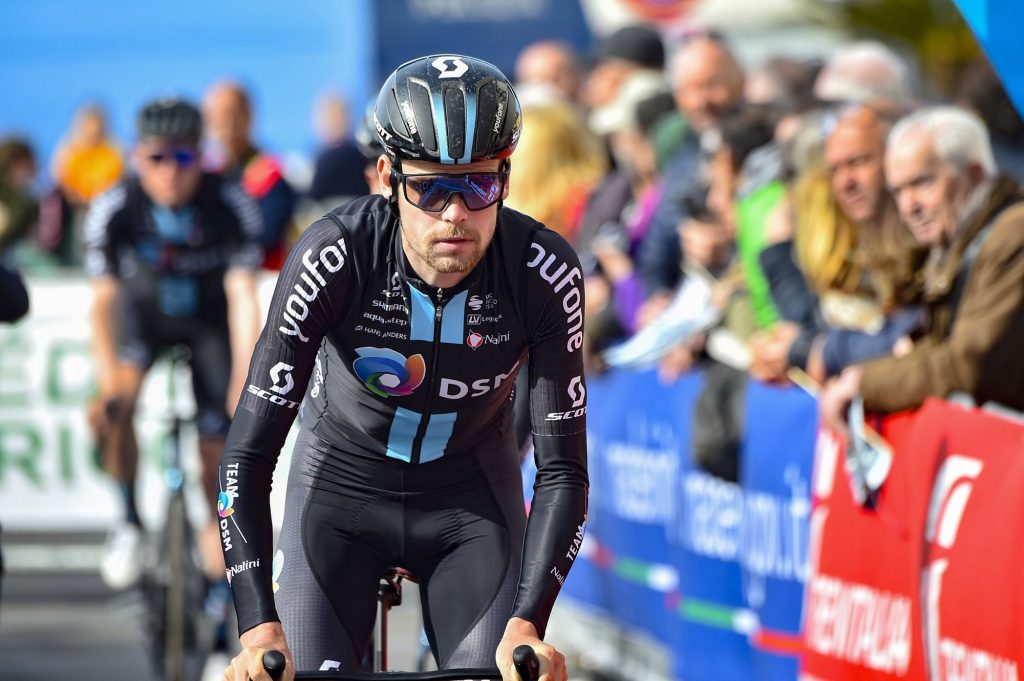 Harm Vanhoucke quitte DSM-firmenich avec effet imm&eacute;diat