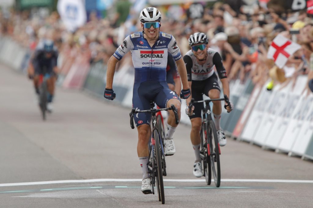 Ilan van Wilder fait coup double sur le Tour d&rsquo;Allemagne