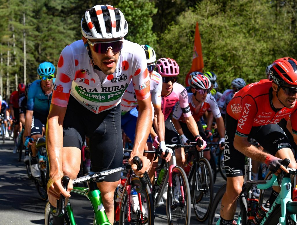 L&rsquo;&eacute;quipe Caja Rural-Seguros RGA va participer &agrave; sa onzi&egrave;me Vuelta