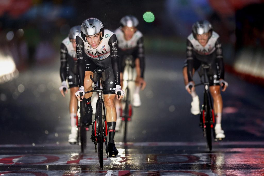 Qui sont les gagnants et les perdants de la 1e &eacute;tape de la Vuelta 2023 ?