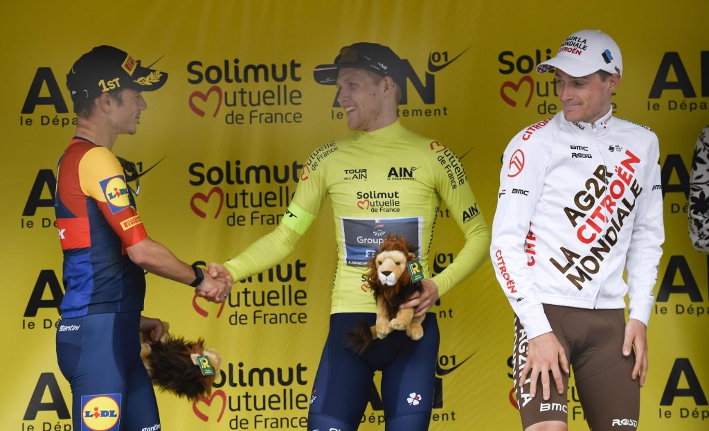 Lidl-Trek avec le duo Bernard-Elissonde sur la Vuelta