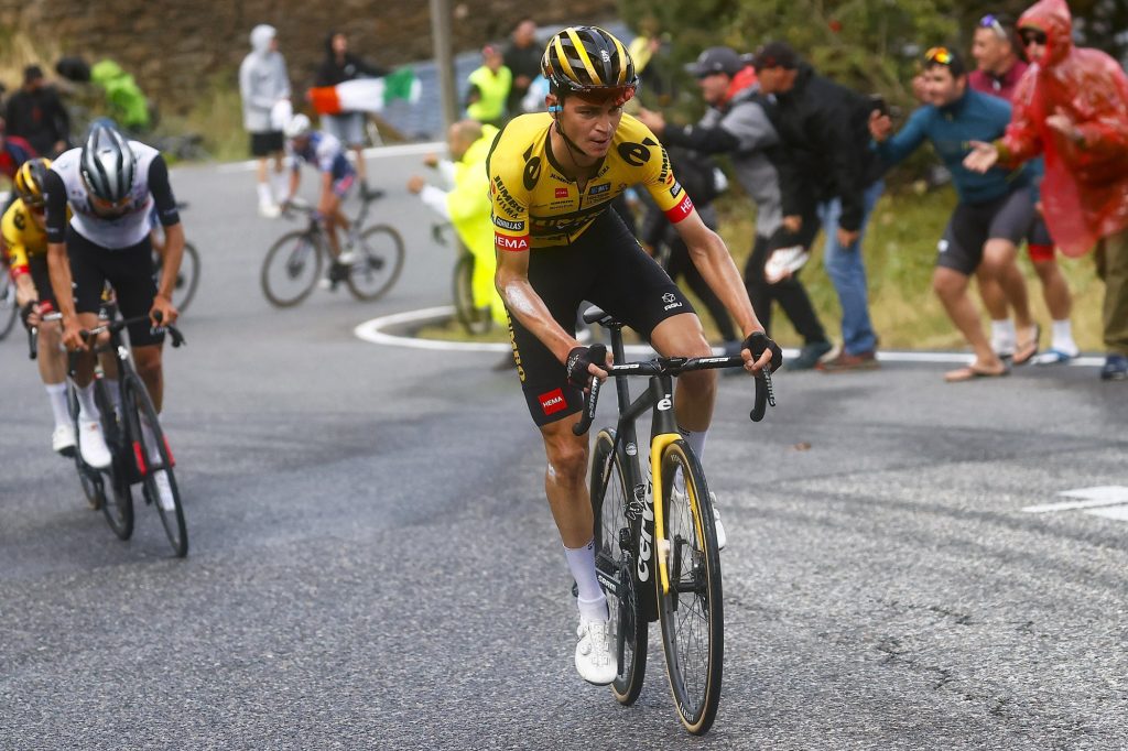 Le classement de la 6e &eacute;tape de La Vuelta 2023