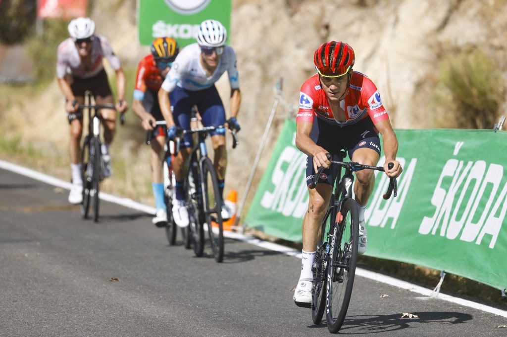 Comment suivre La Vuelta 2023 en direct ?