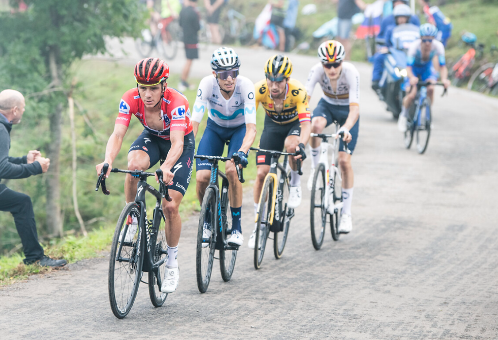 Qui sont les favoris de la Vuelta 2023 ?