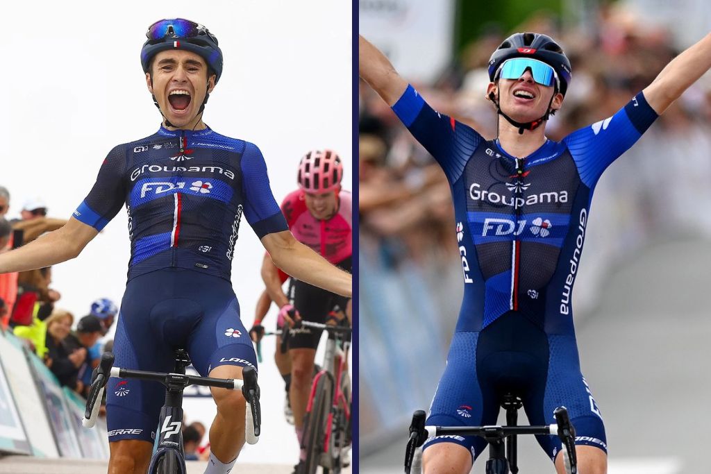 Qu&rsquo;attendre de Lenny Martinez et Romain Gr&eacute;goire sur La Vuelta 2023 ?
