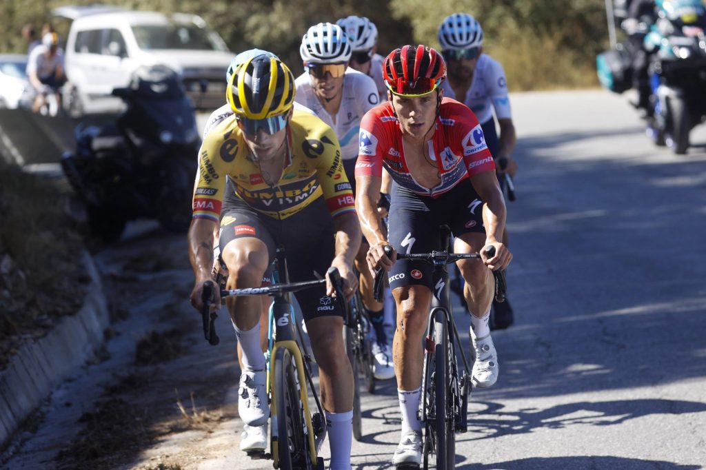 Le parcours complet et les profils des &eacute;tapes de La Vuelta 2023