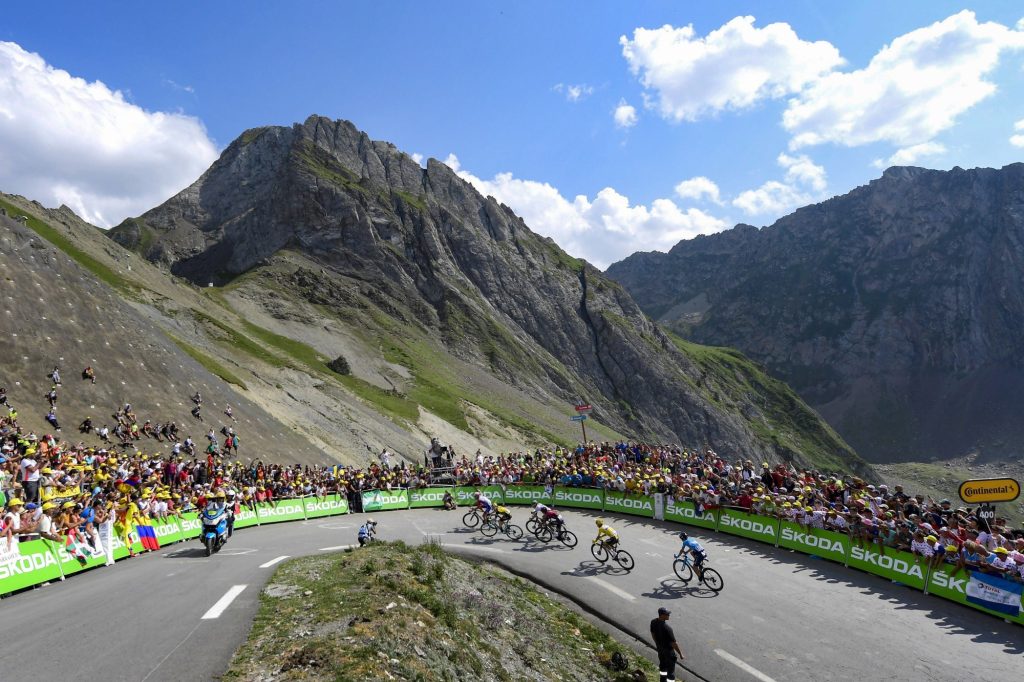 Le col du Tourmalet, toit de La Vuelta 2023