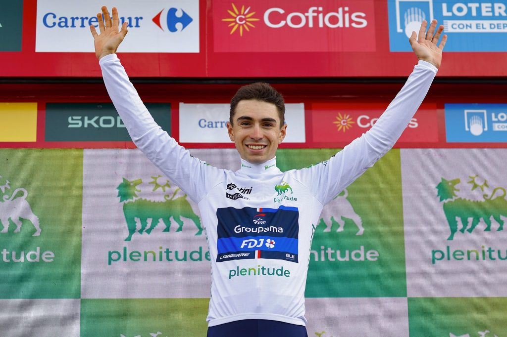 Le point sur le classement des favoris apr&egrave;s la 6e &eacute;tape de la Vuelta 2023
