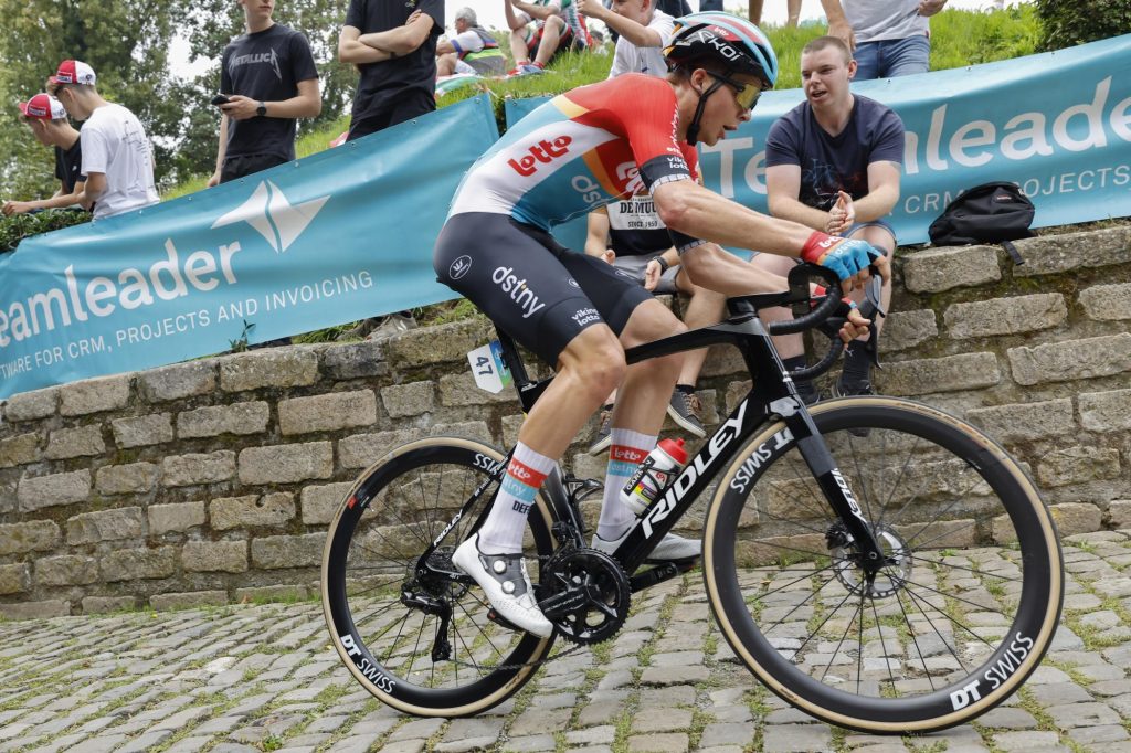 Lotto Dstny rompt son contrat avec Ridley, le torchon br&ucirc;le