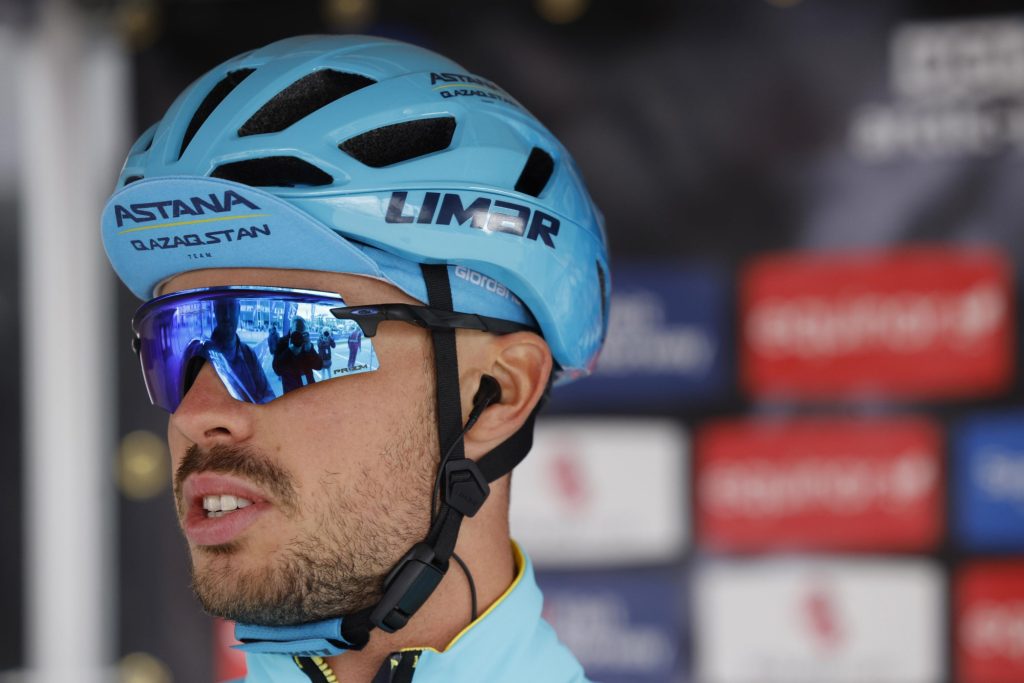 Doubl&eacute; Astana sur la 2e &eacute;tape de l&rsquo;Arctic Race of Norway, victoire du revenant Michele Gazzoli