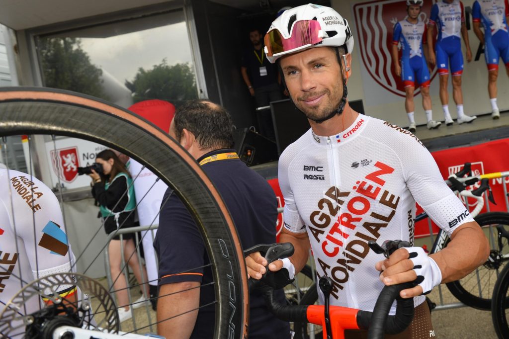 Mika&euml;l Cherel prendra sa retraite apr&egrave;s La Vuelta 2023