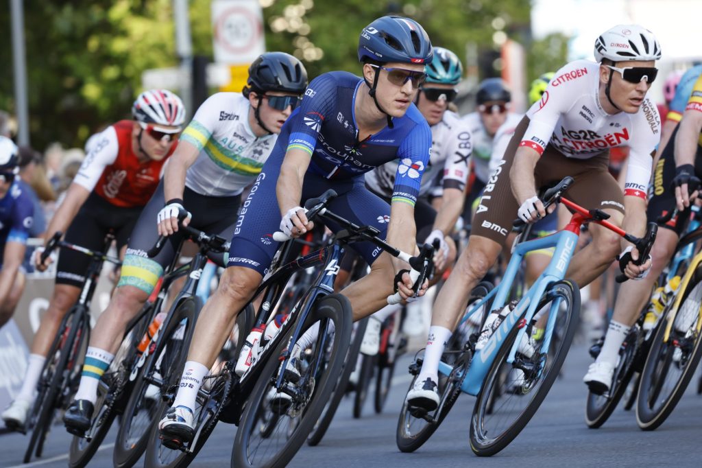 Miles Scotson rejoint D&eacute;mare chez Ark&eacute;a-Samsic