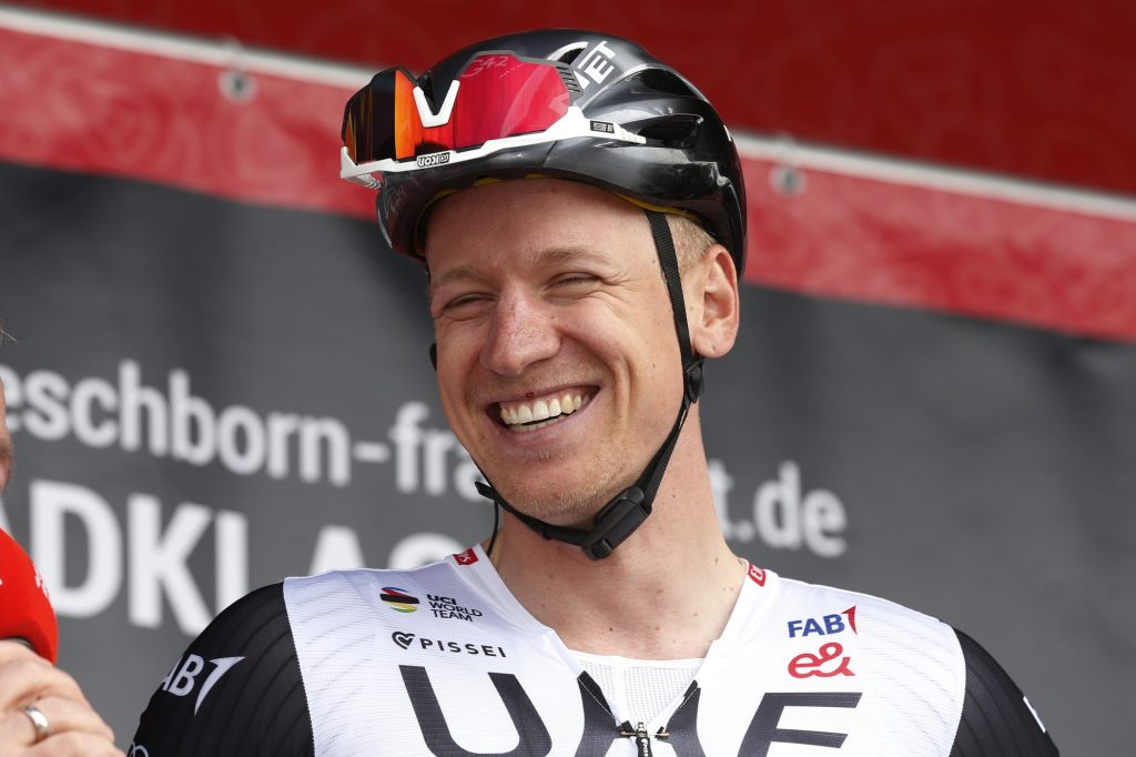 Pascal Ackermann rejoint l&rsquo;&eacute;quipe Israel-Premier Tech