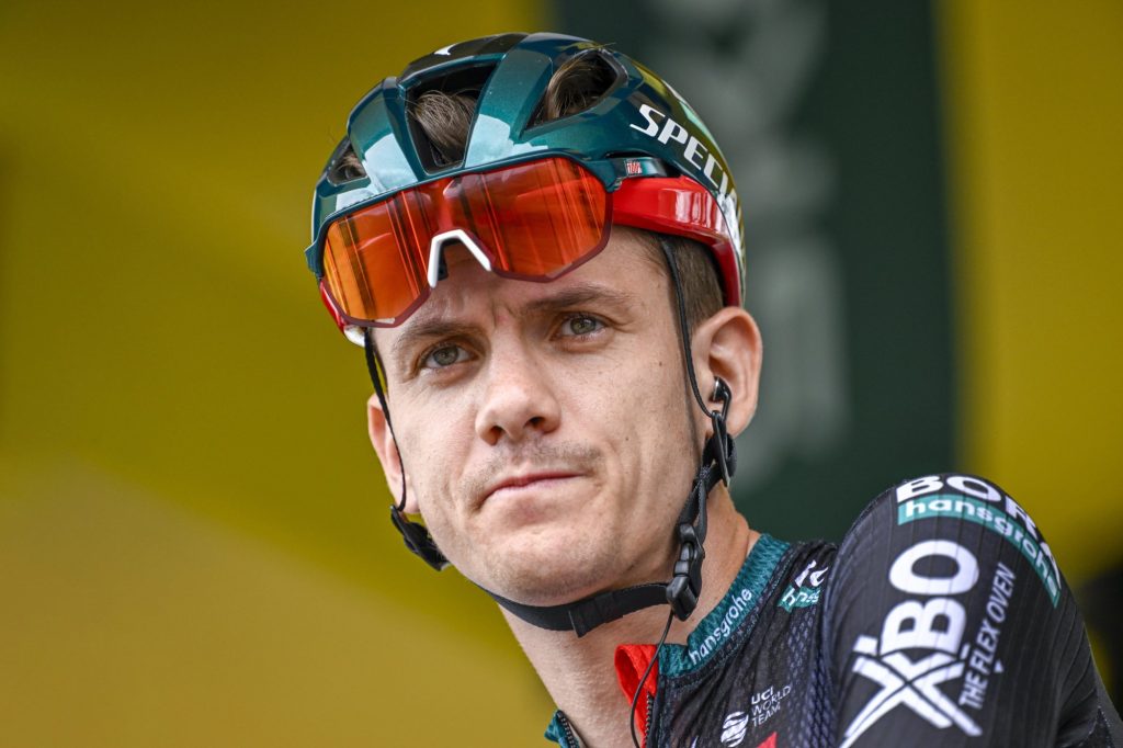 Patrick Konrad file chez Lidl-Trek