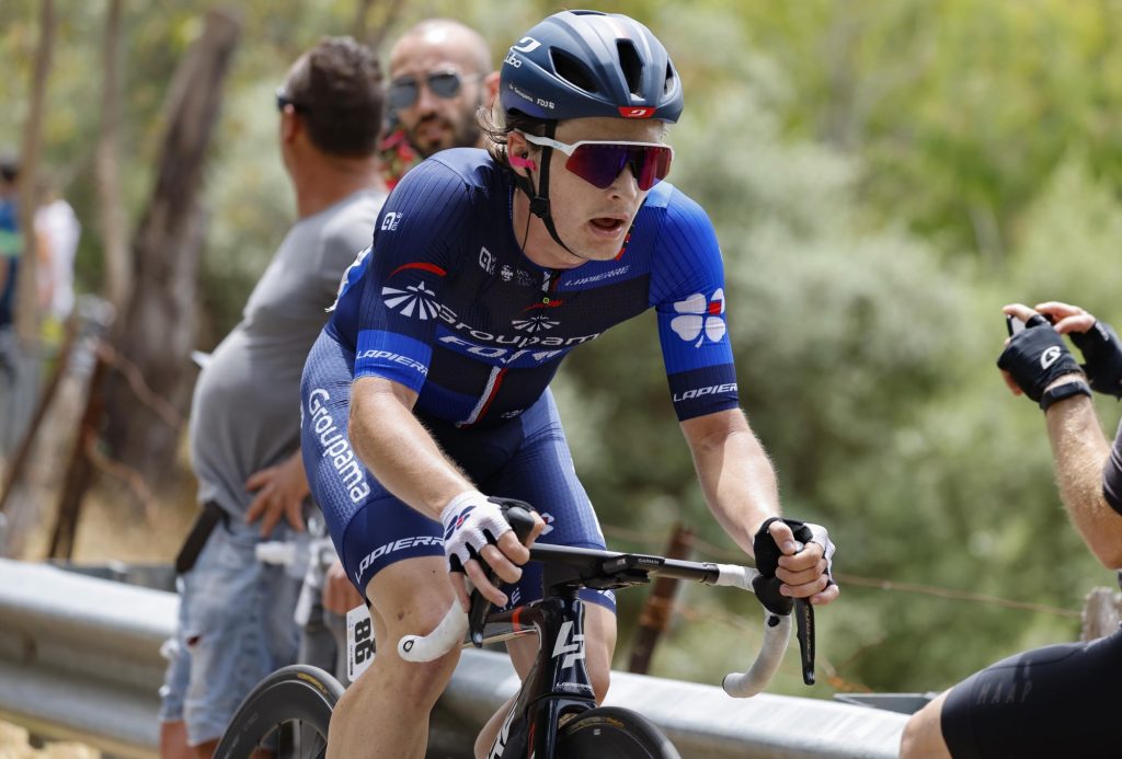 Paul Penho&euml;t s&rsquo;offre en costaud la 2e &eacute;tape du Tour Poitou-Charentes