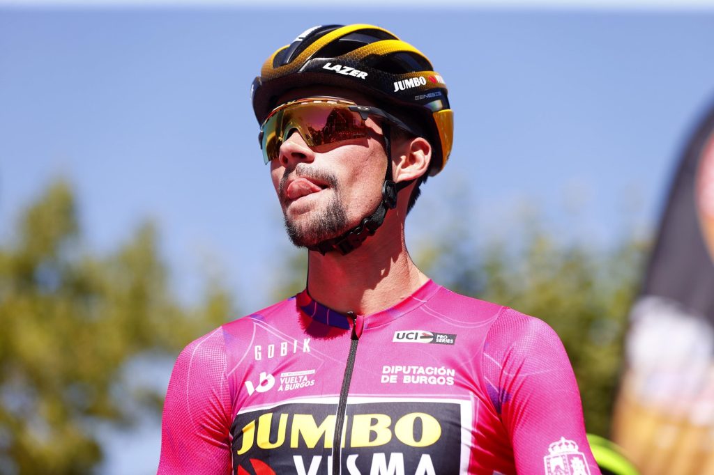 Primoz Roglic, en gestion, remporte le Tour de Burgos