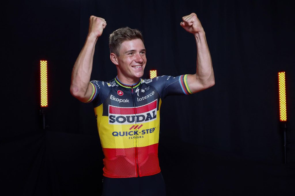 Remco Evenepoel peut-il battre les Jumbo-Visma sur la Vuelta ?
