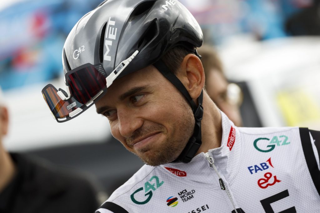 Ryan Gibbons chez Lidl-Trek jusqu&rsquo;en 2025