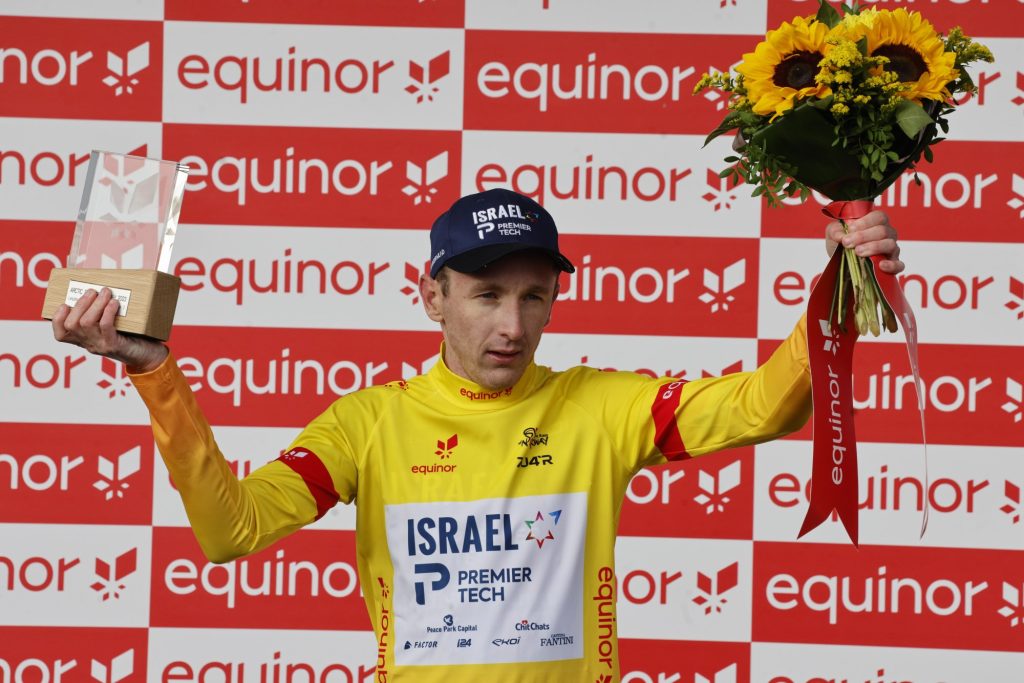 Le classement g&eacute;n&eacute;ral final de l&rsquo;Arctic Race of Norway 2023