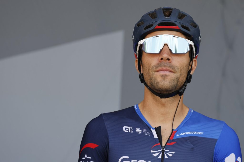Thibaut Pinot abandonne sur chute le Tour Poitou-Charentes