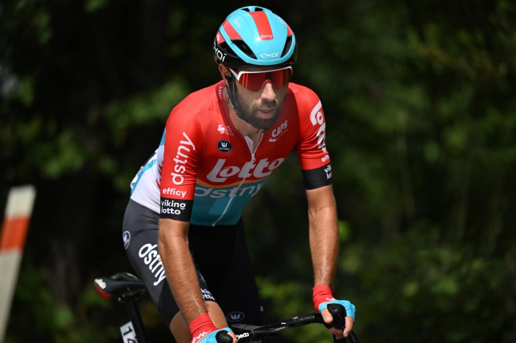 Lotto Dstny, tout pour l&rsquo;attaque sur la Vuelta 2023 !