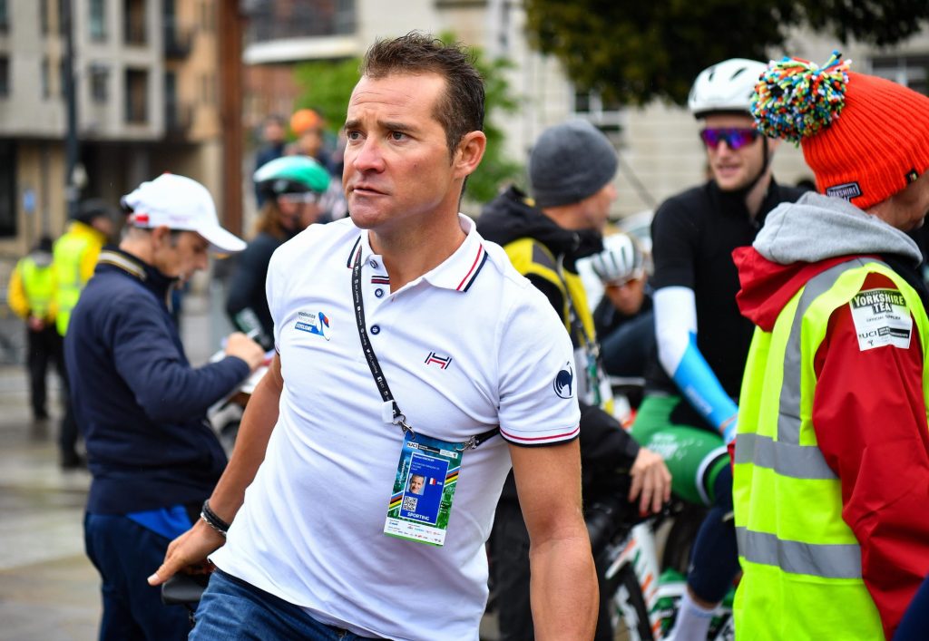 Thomas Voeckler : &laquo;&nbsp;Il a fallu faire des choix&nbsp;&raquo;