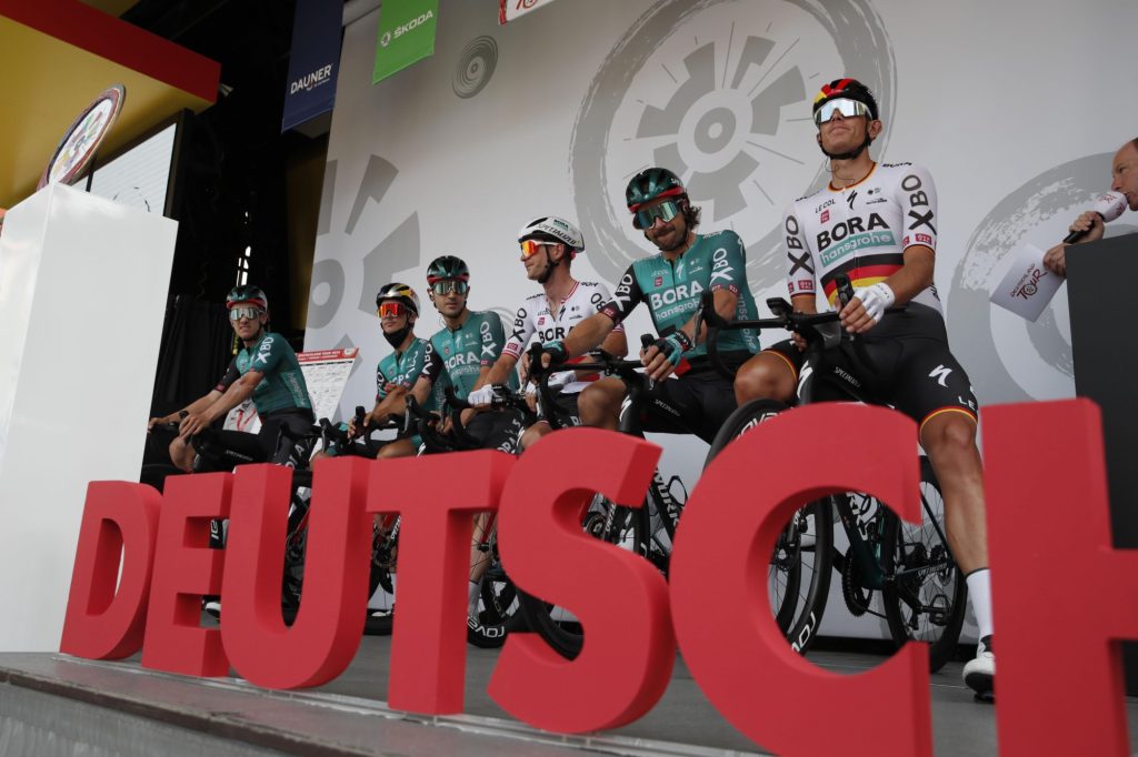 Comment suivre le Tour d&rsquo;Allemagne 2023 en direct ?