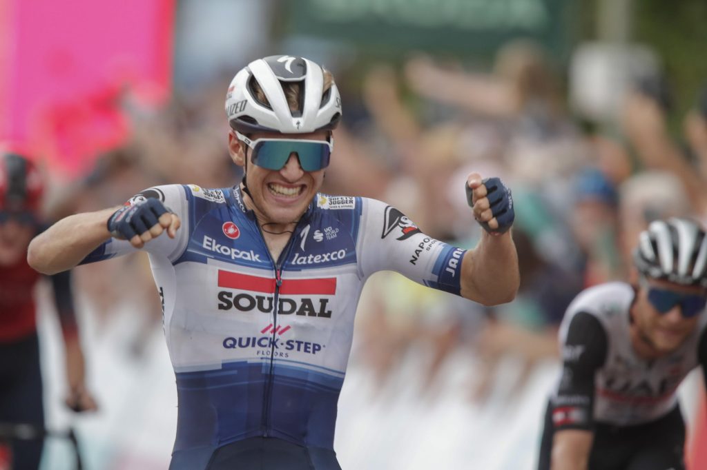 Les classements de la 1e &eacute;tape du Tour d&rsquo;Allemagne 2023