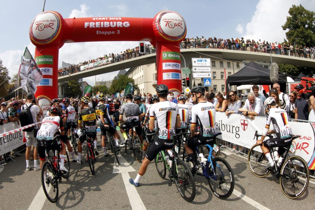 Le parcours complet et les profils des &eacute;tapes du Tour d&rsquo;Allemagne 2023