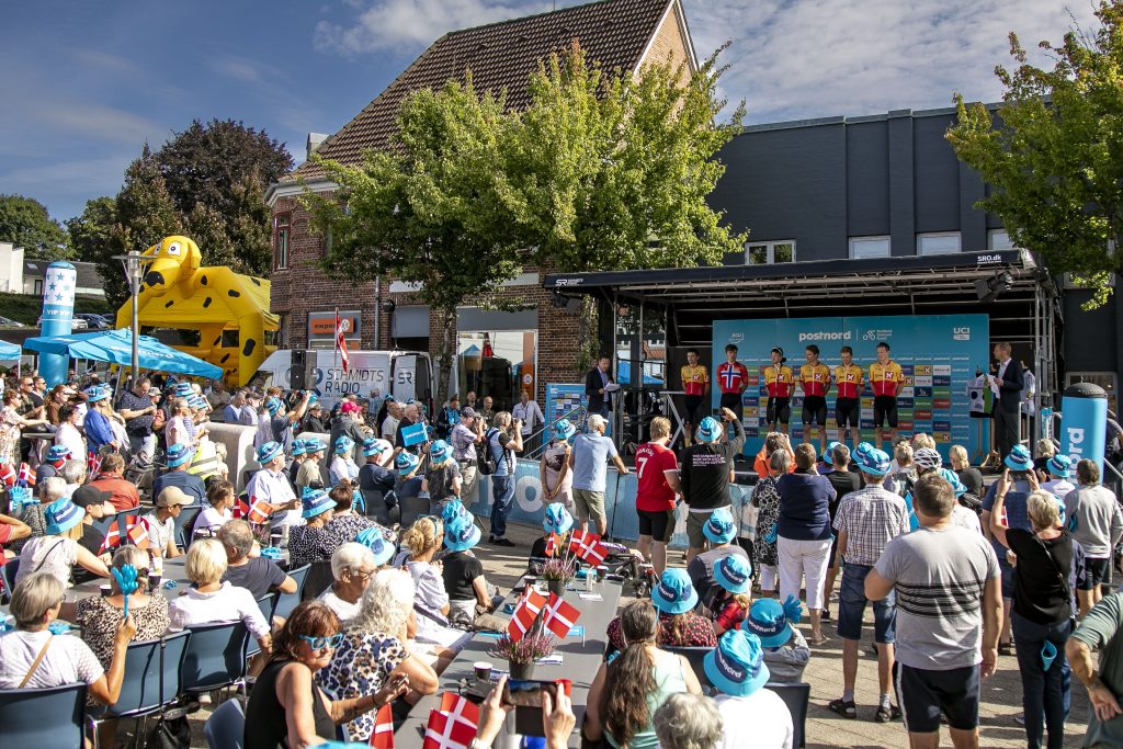 Comment suivre le Tour du Danemark 2023 en direct ?