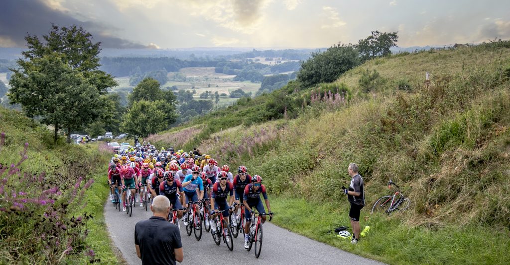 Le parcours complet et les profils des &eacute;tapes du Tour du Danemark 2023