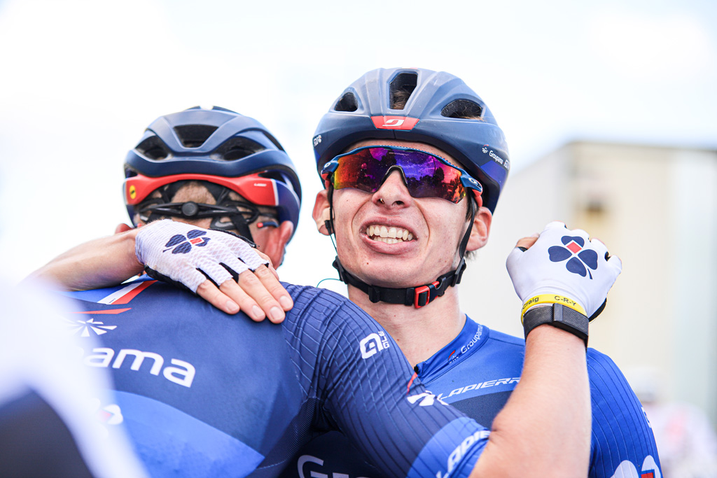 Les classements de la 1e &eacute;tape du Tour du Limousin 2023