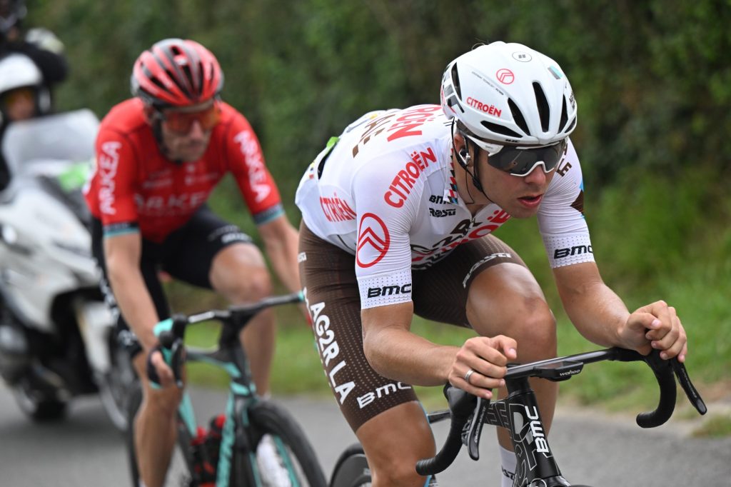 Cosnefroy, Vauquelin, Gr&eacute;goire parmi les engag&eacute;s du Tour du Limousin 2023
