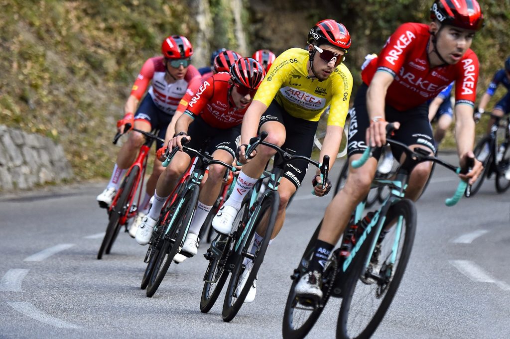 La liste des engag&eacute;s et les favoris du Tour du Limousin 2023
