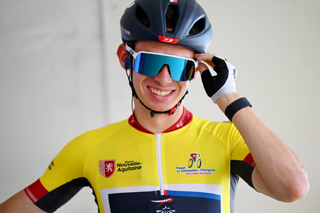 Les classements de la 3e &eacute;tape du Tour du Limousin 2023
