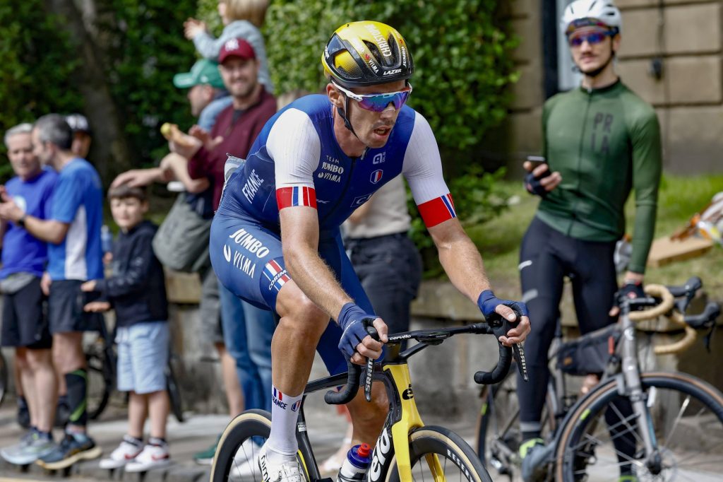 La France avec Laporte, D&eacute;mare et Berteau aux Championnats d&rsquo;Europe