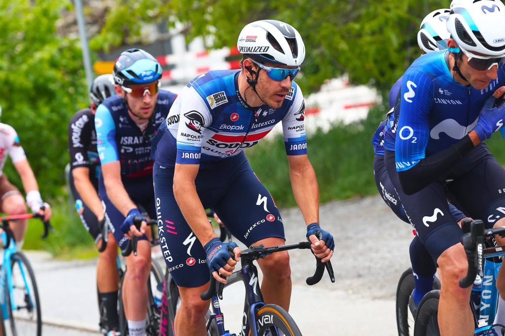 Davide Ballerini retourne dans son ancienne &eacute;quipe