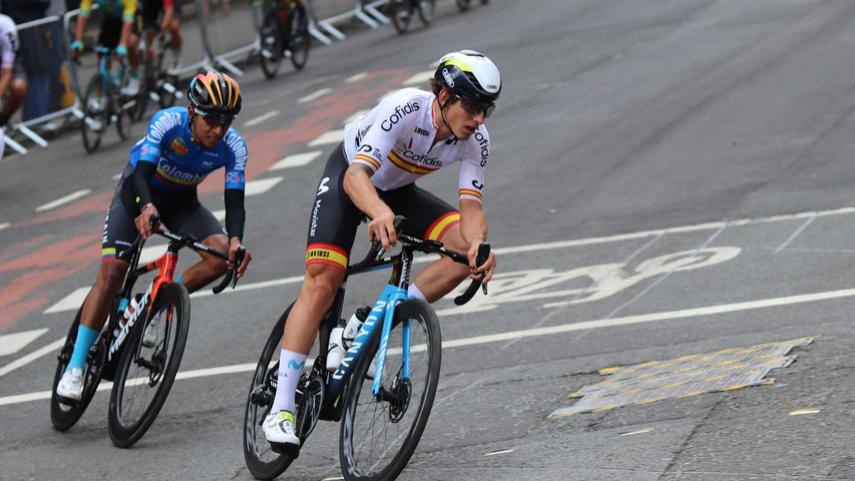 L&rsquo;Espagne autour de Garc&iacute;a Cortina et Alonso sur les Championnats d&rsquo;Europe