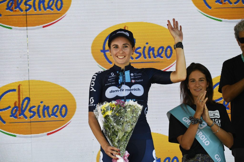 Juliette Labous, 3e &agrave; San Luca : &laquo;&nbsp;Pas de regrets&nbsp;&raquo;