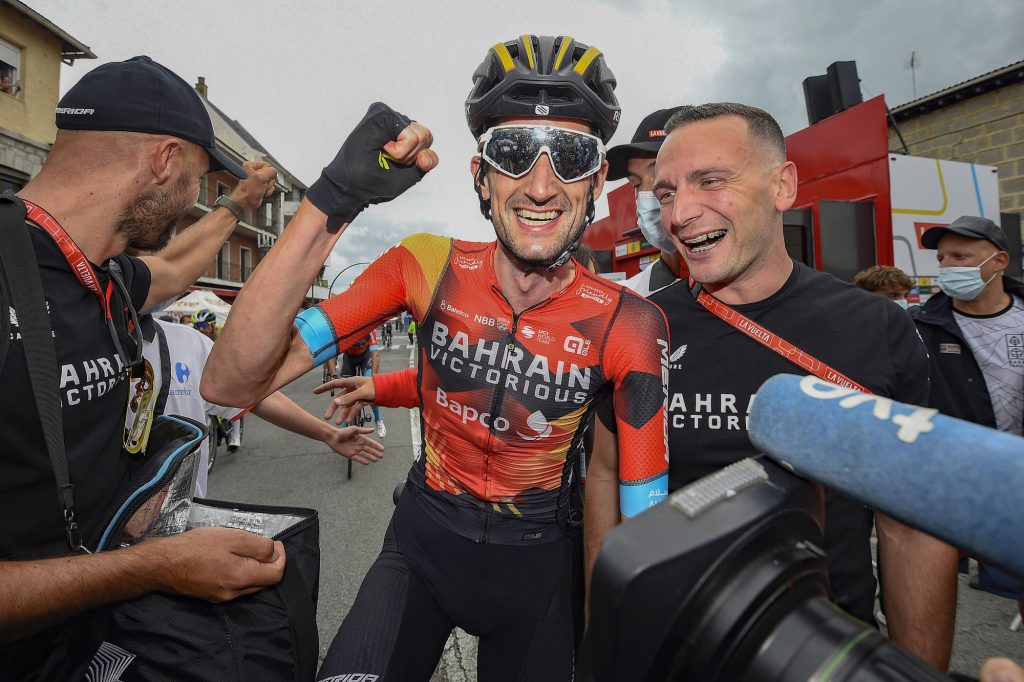 Wout Poels : &laquo;&nbsp;Comme une bouteille de vin&nbsp;&raquo;