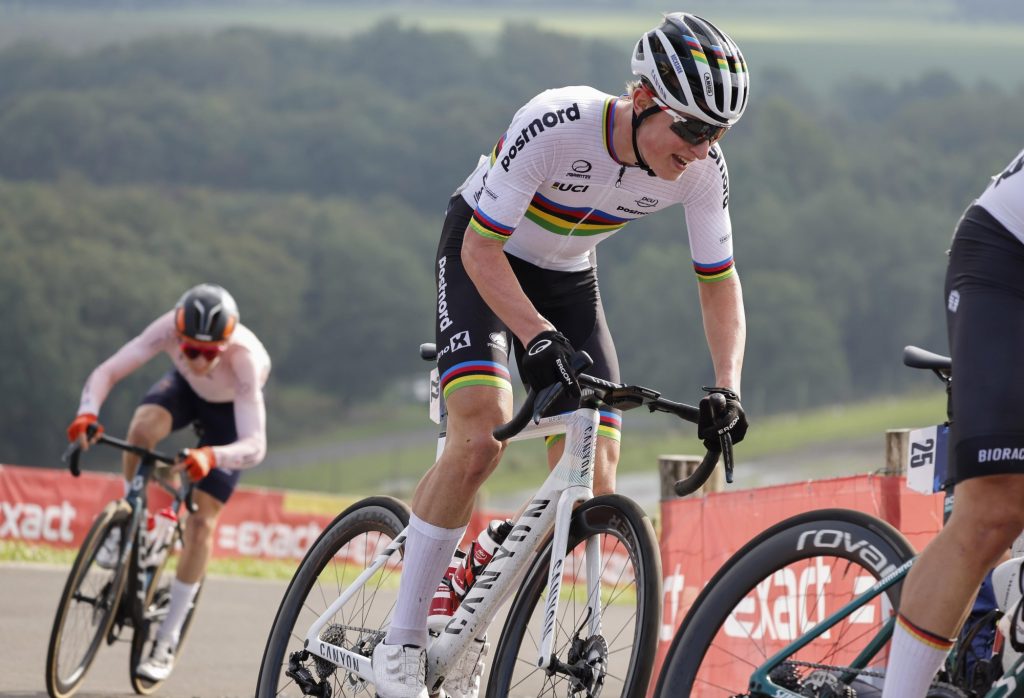 Albert Philipsen, champion du monde juniors, attire les convoitises