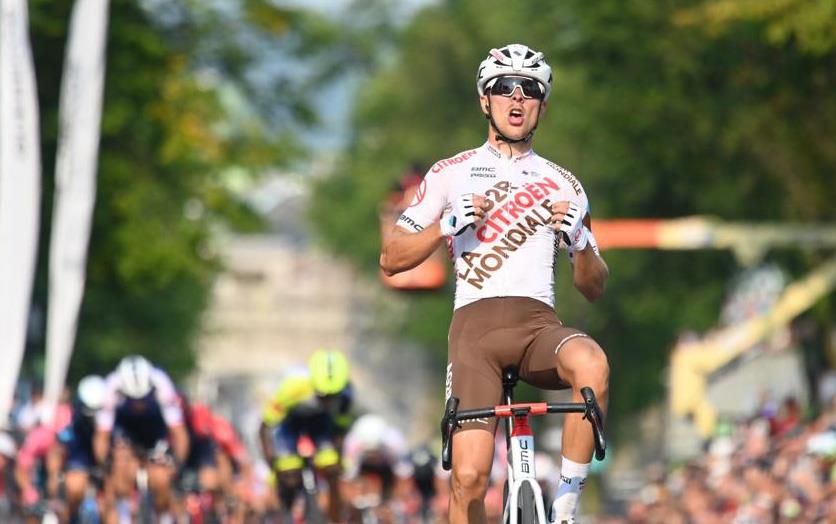 Beno&icirc;t Cosnefroy : &laquo;&nbsp;R&eacute;aliser le doubl&eacute;&nbsp;&raquo; au Grand Prix de Qu&eacute;bec