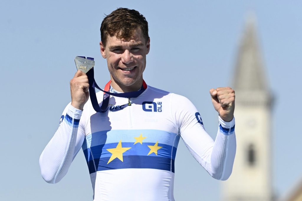Le programme des Championnats d&rsquo;Europe de cyclisme sur route 2023 &agrave; Drenthe