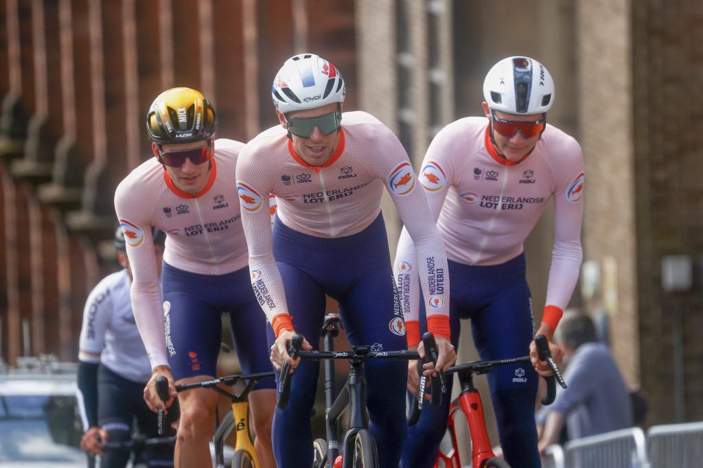 Les Championnats d&rsquo;Europe 2023, &laquo;&nbsp;un parcours pour coureurs de classiques&nbsp;&raquo;