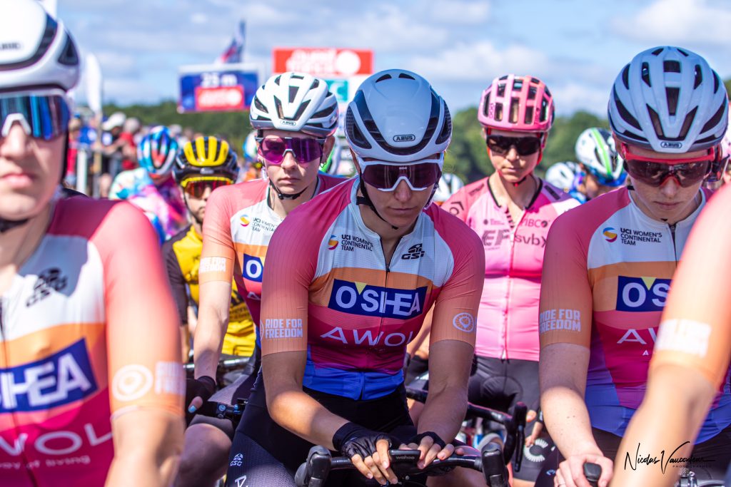 La Chronique de Cindy Pomares : L&rsquo;excitation du World Tour