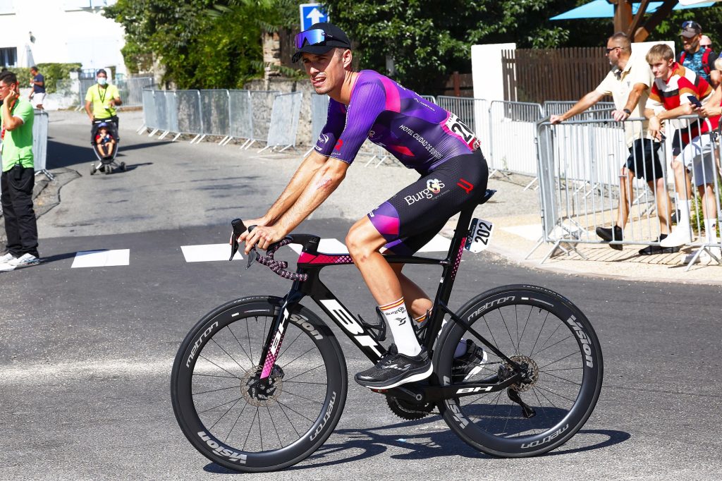 Cyril Barthe d&eacute;barque chez Groupama-FDJ en 2024