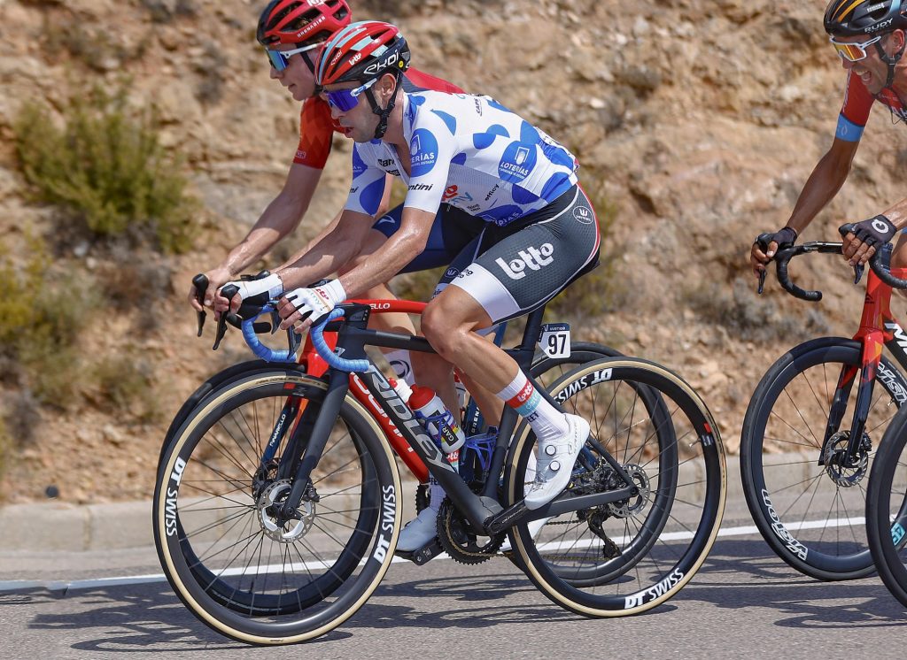 Eduardo Sepulveda prolonge chez Lotto Dstny jusqu&rsquo;en 2025