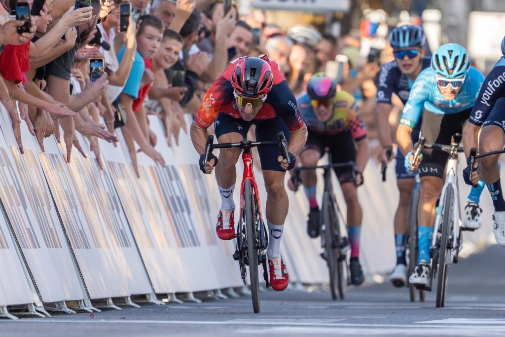Elia Viviani d&eacute;bloque son compteur sur la CRO Race